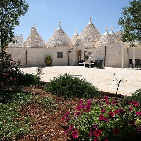 Trullo Montetrecarlini Villa Alberobello Phòng bức ảnh