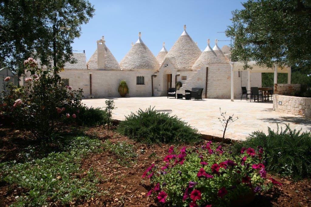 Trullo Montetrecarlini Villa Alberobello Phòng bức ảnh