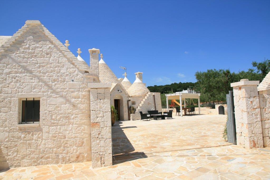 Trullo Montetrecarlini Villa Alberobello Phòng bức ảnh