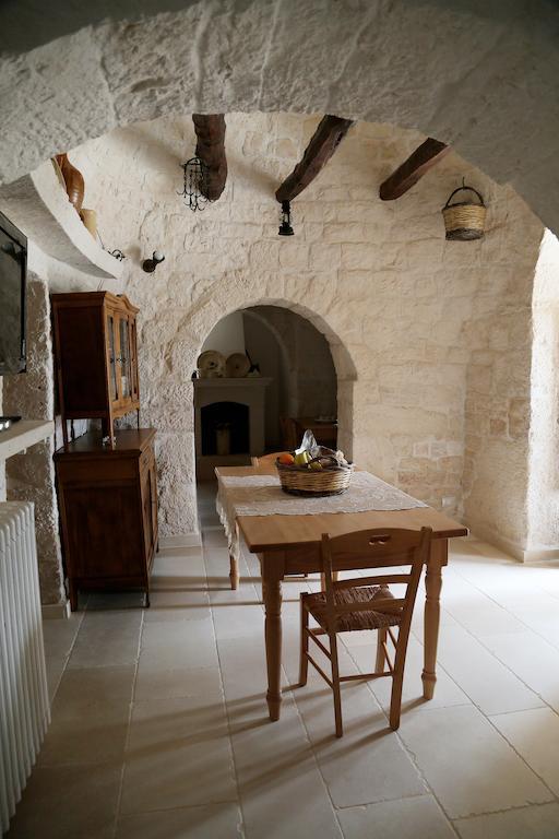 Trullo Montetrecarlini Villa Alberobello Phòng bức ảnh
