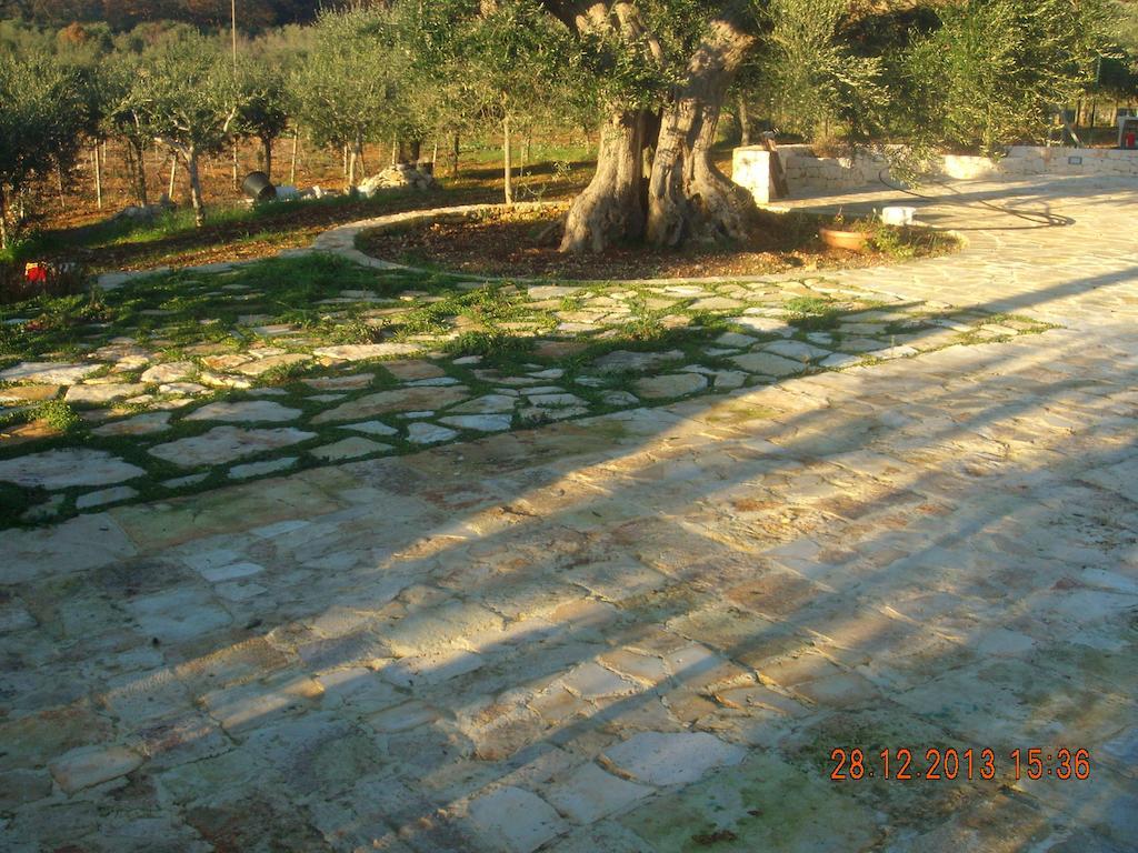 Trullo Montetrecarlini Villa Alberobello Phòng bức ảnh