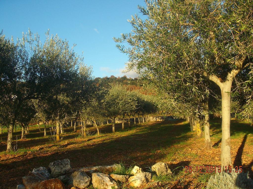 Trullo Montetrecarlini Villa Alberobello Phòng bức ảnh