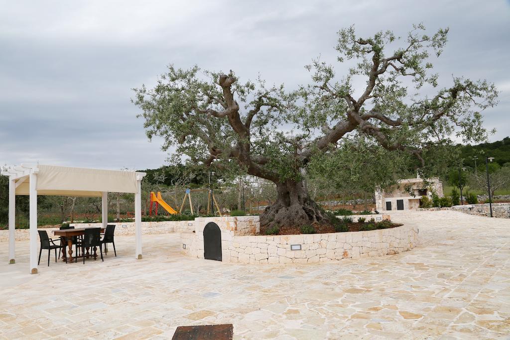 Trullo Montetrecarlini Villa Alberobello Phòng bức ảnh