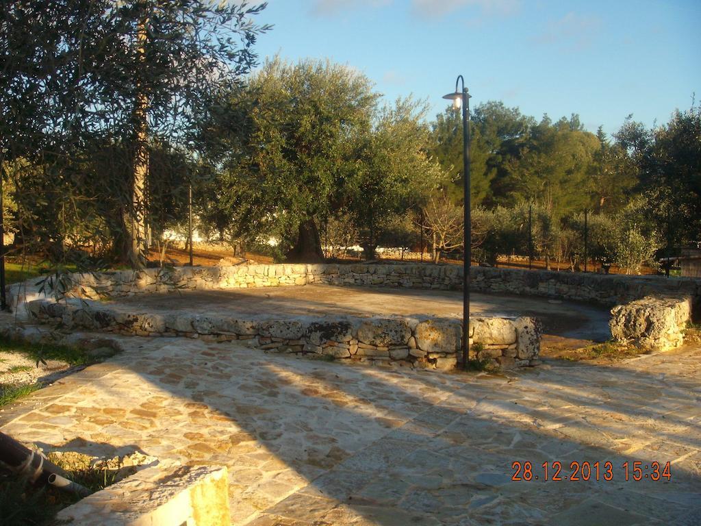 Trullo Montetrecarlini Villa Alberobello Phòng bức ảnh