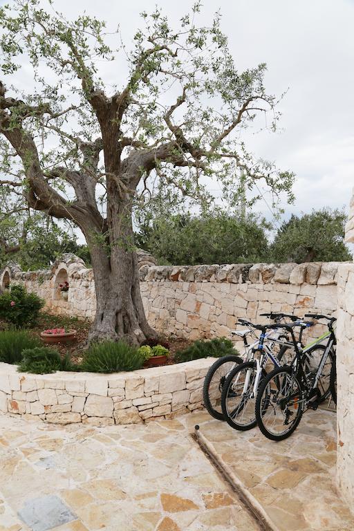 Trullo Montetrecarlini Villa Alberobello Phòng bức ảnh