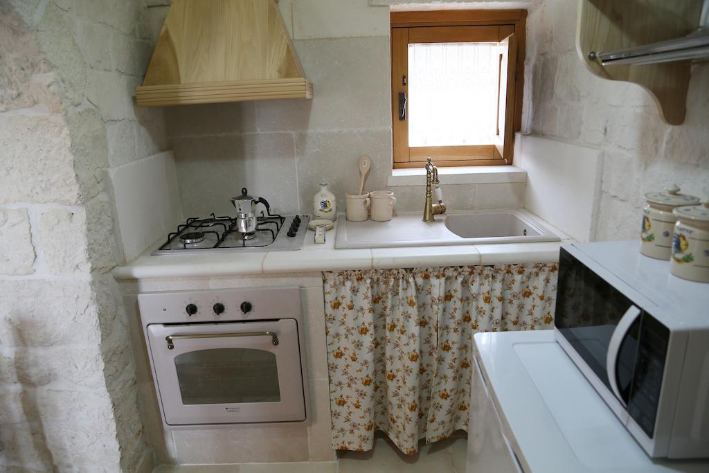 Trullo Montetrecarlini Villa Alberobello Phòng bức ảnh