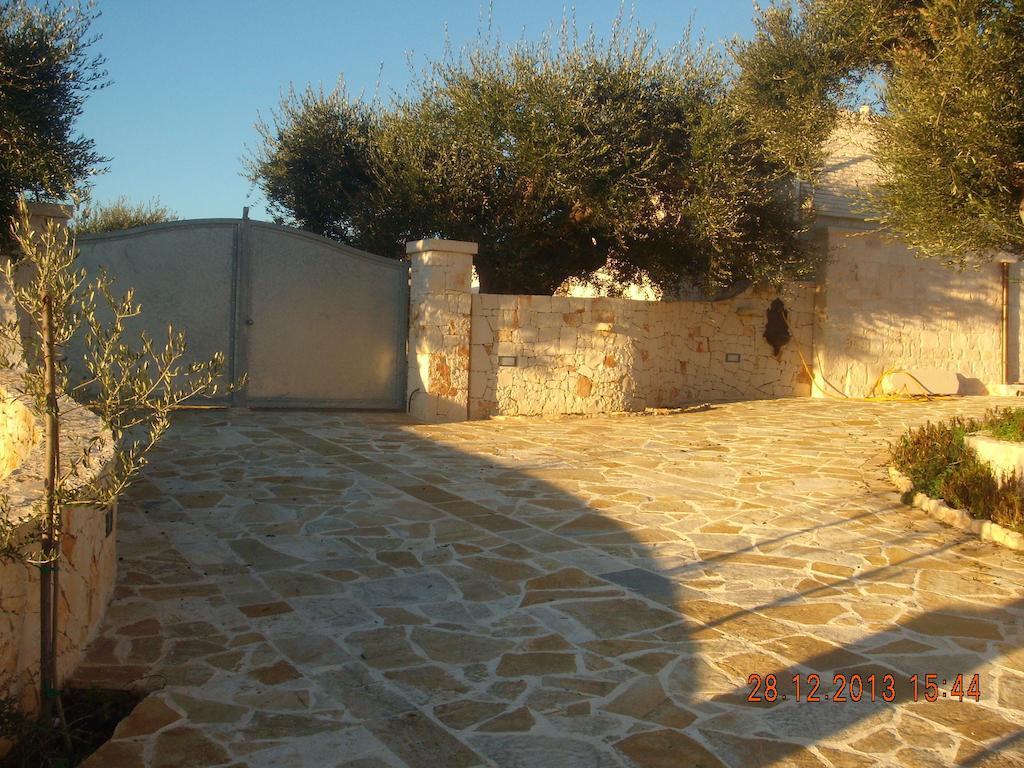 Trullo Montetrecarlini Villa Alberobello Phòng bức ảnh